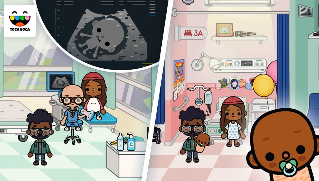 Toca Life: Hospital APK