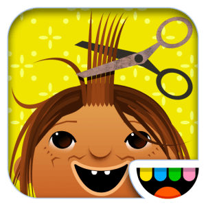 Toca Hair Salon Me APK