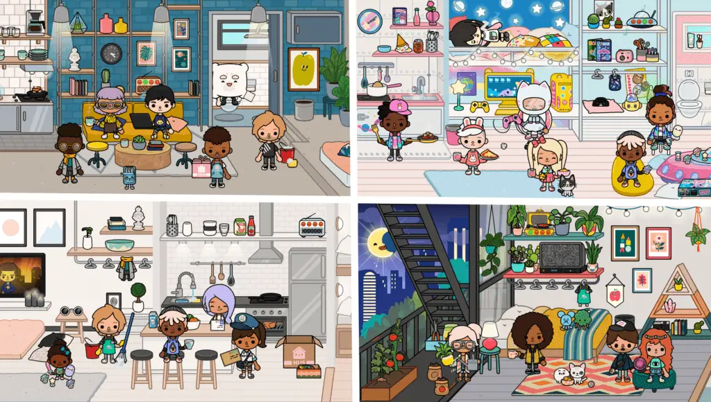 Toca Life: Neighborhood APK