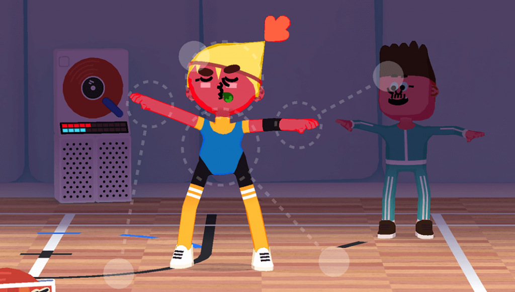 Toca Dance APK