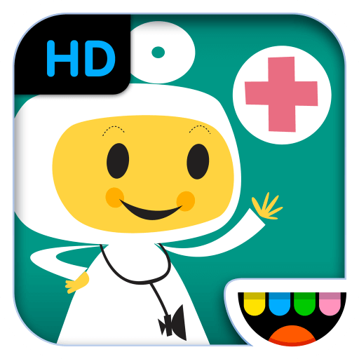 Toca Doctor HD
