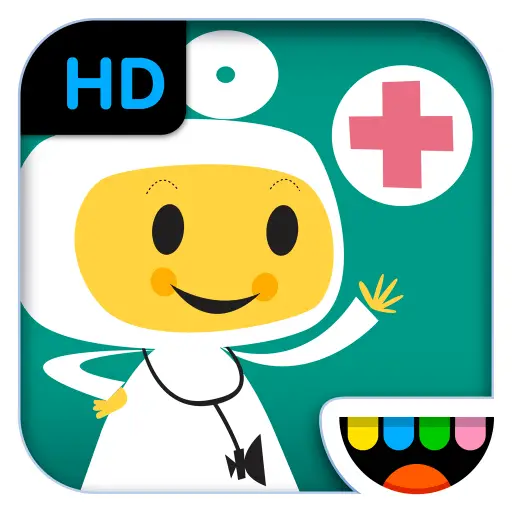 Toca Doctor HD