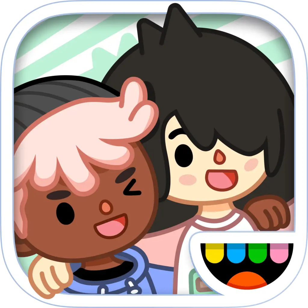 Toca Life: Neighborhood