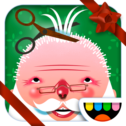 Toca Hair Salon - Christmas Gift