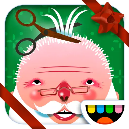 Toca Hair Salon - Christmas Gift