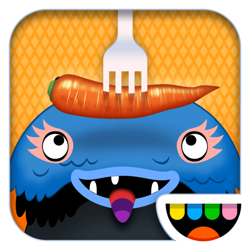 Toca Kitchen Monsters