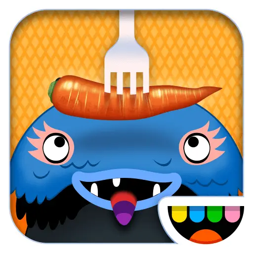 Toca Kitchen Monsters