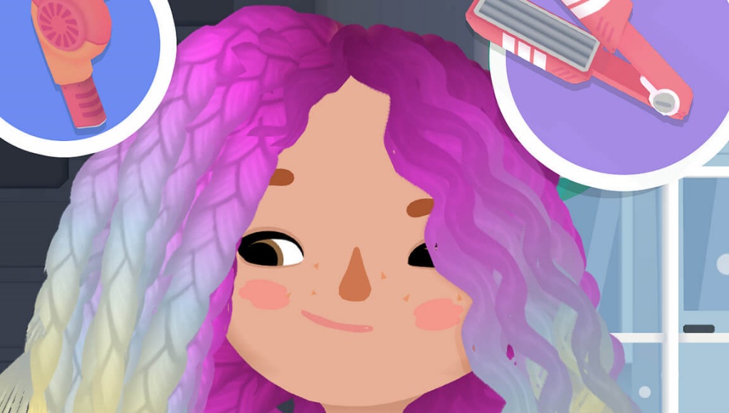 Toca Hair Salon 3 APK