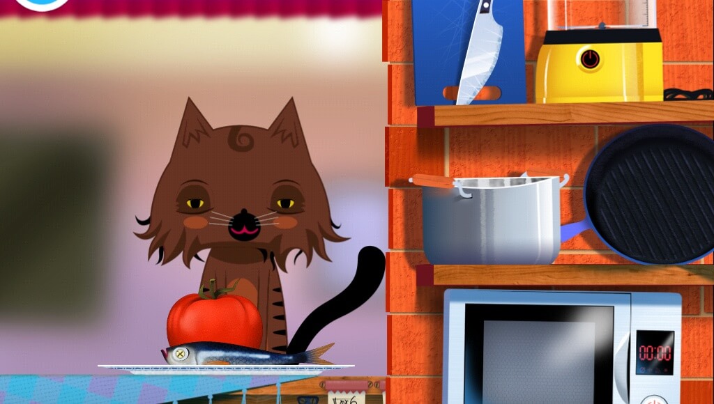 Toca Kitchen APK