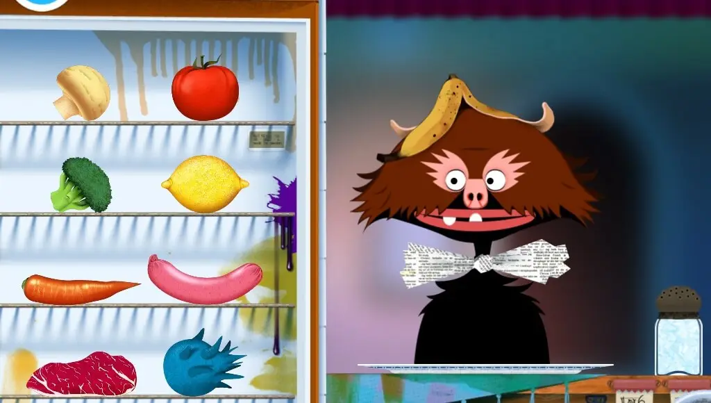 Toca Kitchen Monsters APK