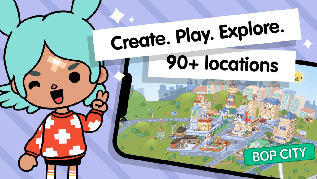 Toca Life World APK